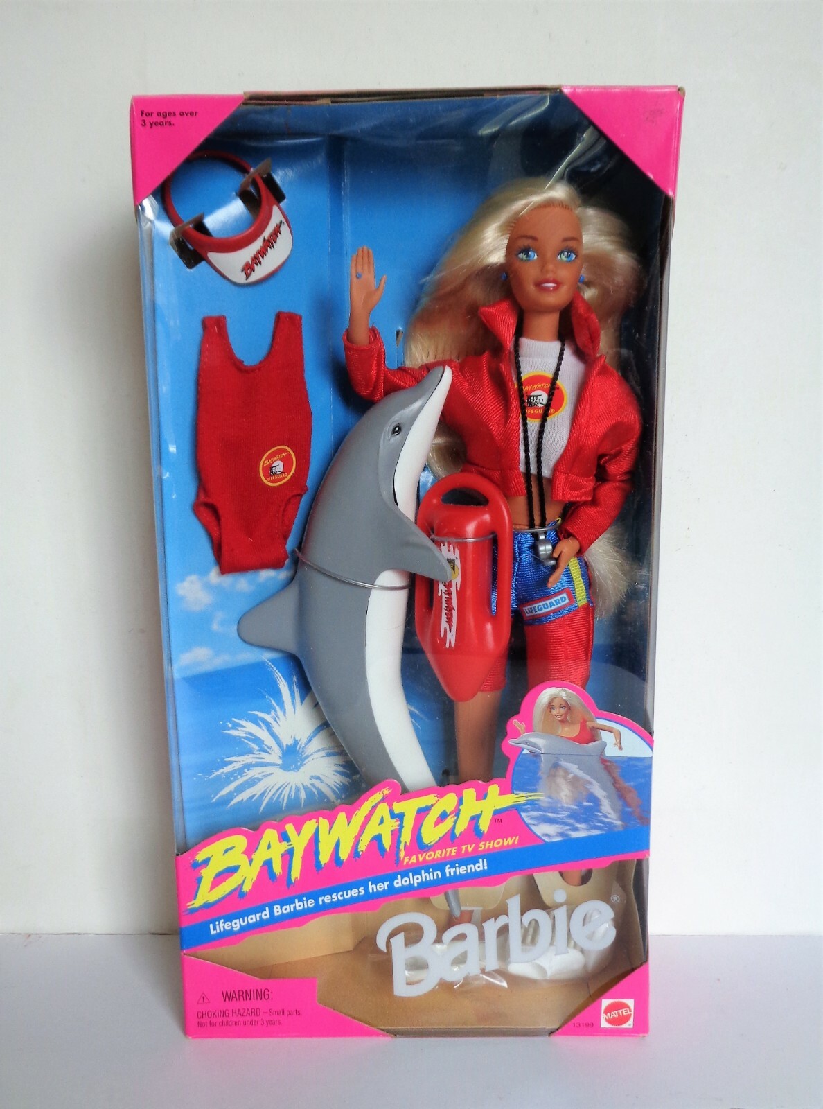 baywatch barbie 1994