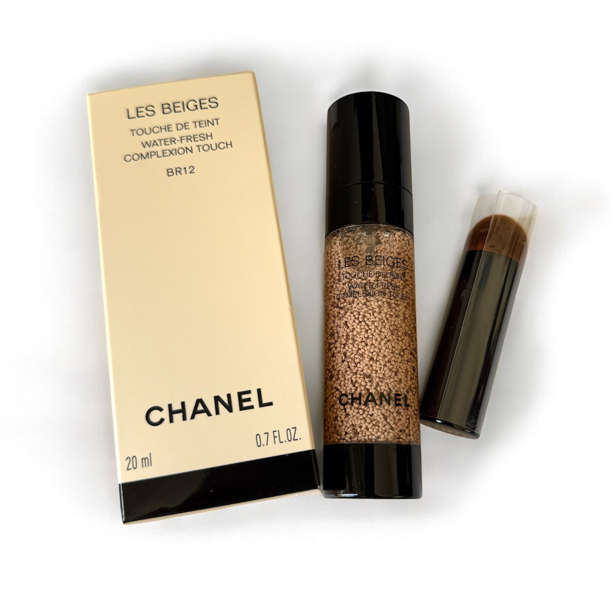 CHANEL LES BEIGES Water-Fresh Complexion Touch 20mL/.7Oz NEW IN