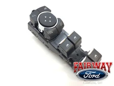 20 thru 25 Explorer OEM Ford Power Window Switch with Power Fold LB5Z-14529-BC
