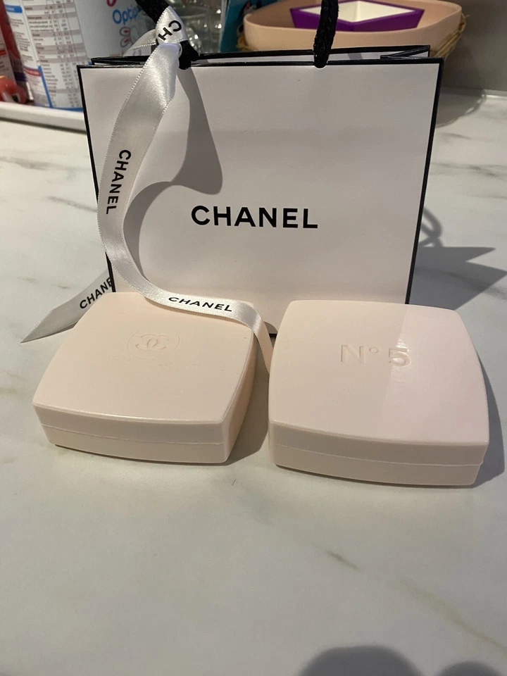 Savon Chanel No.5 Authentique - Photo 4/4
