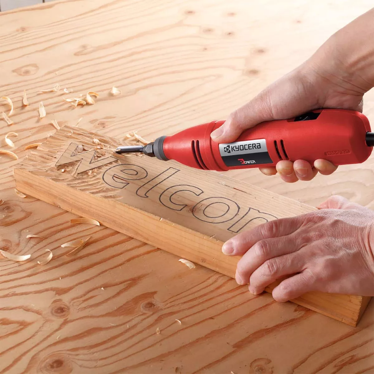 Ryobi power chisel hot sale