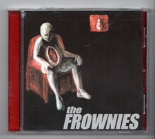 (JW604) The Frownies, The Frownies - CD