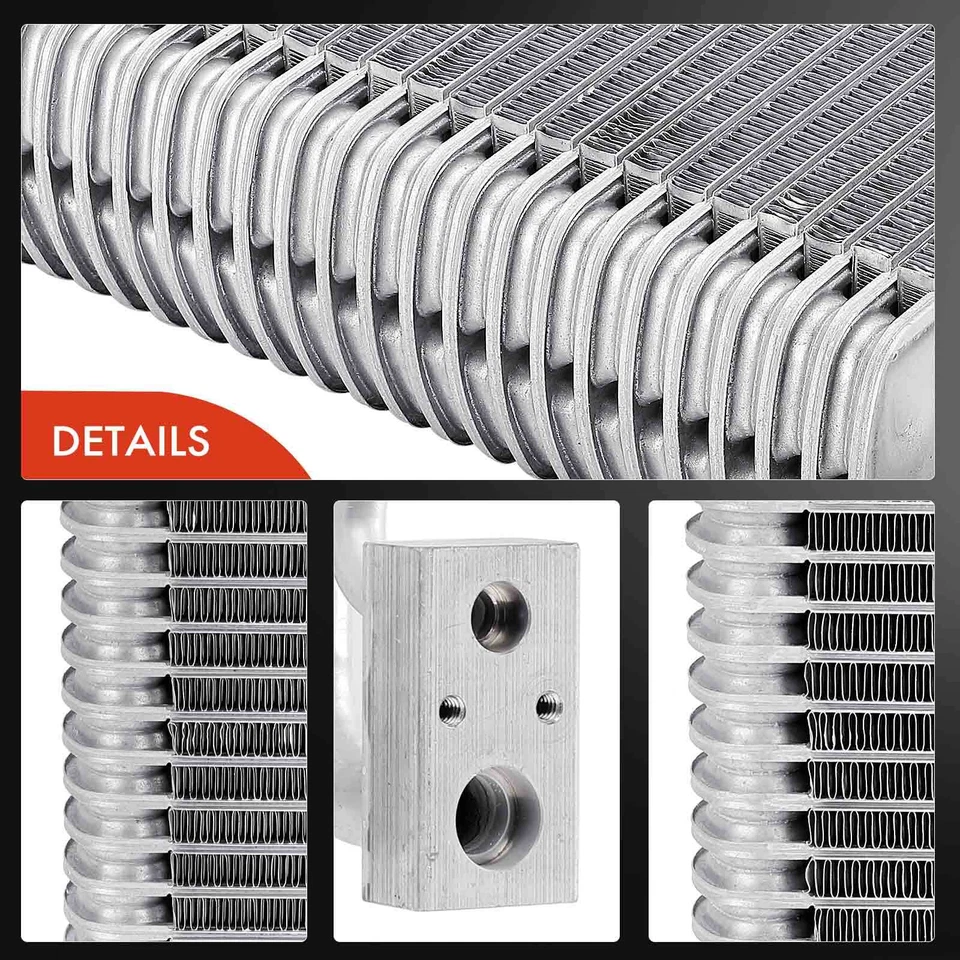 New A/C Evaporator Core for Dodge Durango 1998-2000 Chrysler Dynasty 1992-1993 - Image 4 of 4