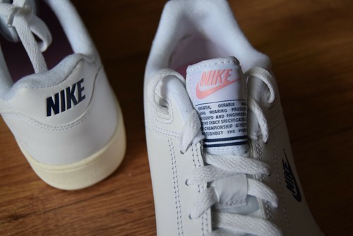 Nike Grandstand II 36 38 40 40,5 41 42 classic blazer Tennis AA2190 100 - 第 6/10 張圖片