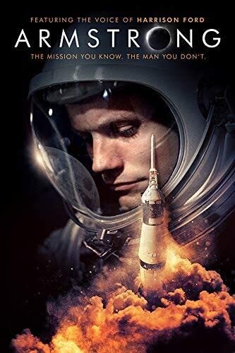 Armstrong (DVD) Harrison Ford Neil Armstrong Janet Armstrong Michael Collins
