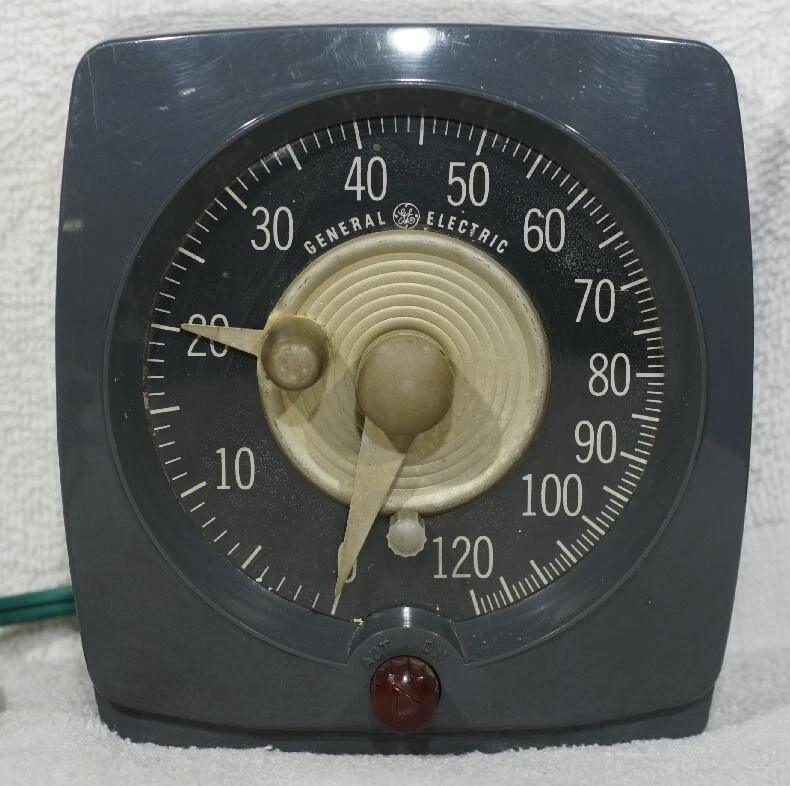 GE Darkroom Timers for sale | eBay