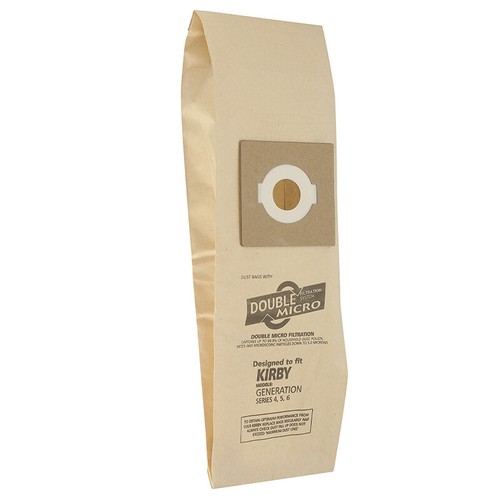 Sacchetti Polvere per Aspirapolvere Kirby Generazione 4, 5, 6, 7 Diamond Ultimate G NO - Foto 6 di 12