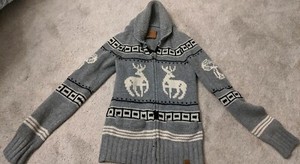 aritzia knit sweater