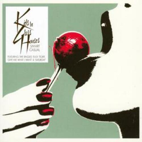 Kids in Glass Houses Smart Casual (CD) Album