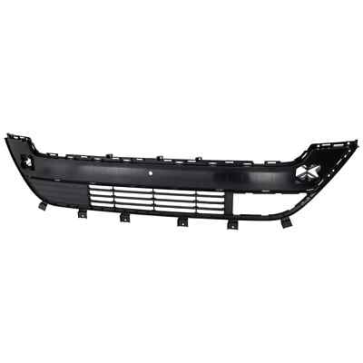 Fit 2018 2019 2020 2021 2022 Ford Expedition Bumper Face Bar Grilles FO1036205