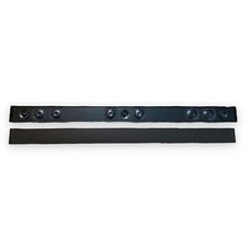 James Loudspeaker 3" Lcr Soundbar 1.5" Depth 59" (spl39lcr-al) Usa | Tested