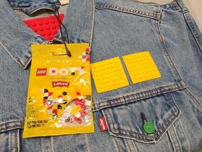 レゴ グループ×リーバイス VINTAGE FIT TRUCKER LIMITED EDITION-LEGO X LEVI'S MEN'S VINTAGE FIT TRUCKER