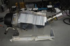 Oerlikon Leybold TURBOVAC i hexa 1 subsystem Exactive Turbo Molecular Pump