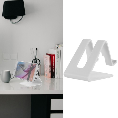 Desktop Smartphone Stand Phone Bracket Mobile Phone Stand Phone Plastic Bracket - 第 1/12 張圖片