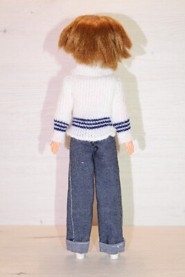 MUÑECA DOLL CORE REINA DE LAS MUÑECAS BB SPAIN AÑOS 70