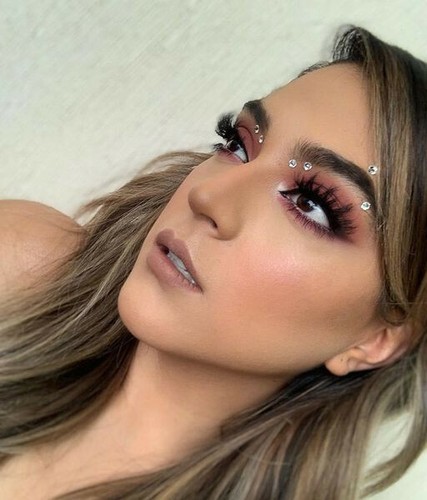 Mehron AdGem Acrylkleber Body Gesicht Wimpernkleber Spezial FX Bühne TV Modell - Bild 4 von 6