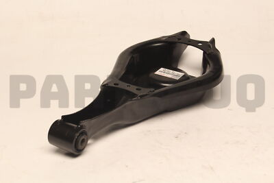4873048170 Genuine Toyota ARM ASSY, REAR SUSPENSION, NO.2, RH/LH