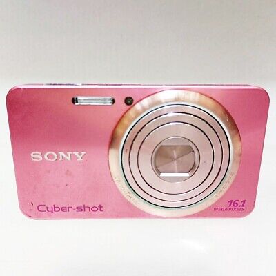 SONY Cyber-shot DSC-W570 Pink 5x Zoom 16.1 MP Digital Camera SONY Cyber-shot DSC-W570 Pink 5x Zoom 16.1 MP Digital Camera