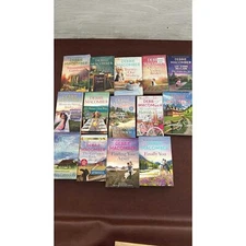 Lot of 14 paperback Books By Debbie Macomber