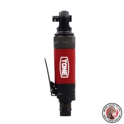 NEU Ton Druckluft Ratschenschlüssel Schlagschrauber Typ AR3120 9,5 mm 3/8 rot 68