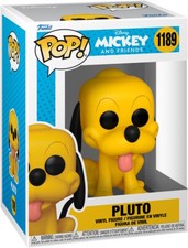 Disney Mickey and Friends - Pluto 1189 - Funko Pop! - Figura de vinilo