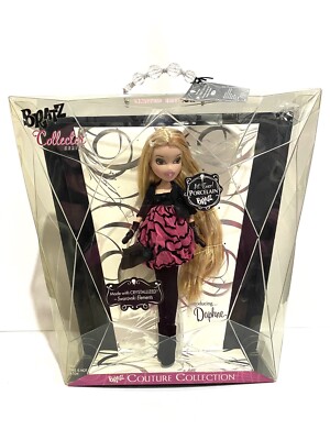 Bratz (ブラッツ) Crystal Collection - Anyssa ドール 人形