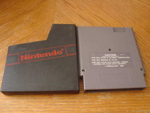 Super Mario Bros. 3 (Nintendo NES, 1985) Authentic Tested Working Fast Ship - Picture 2 of 6