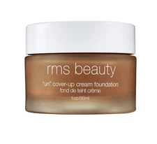 RMS Beauty "Un" Cover-Up Organic Nourishing Cream Foundation 111 A Deep Mahogany