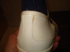 100% AUTHENTIC NEW MEN GUCCI ADMIRAL MARTITIME WHITE HIGH TOP SNEAKER UK 9/US 10 — photo 8