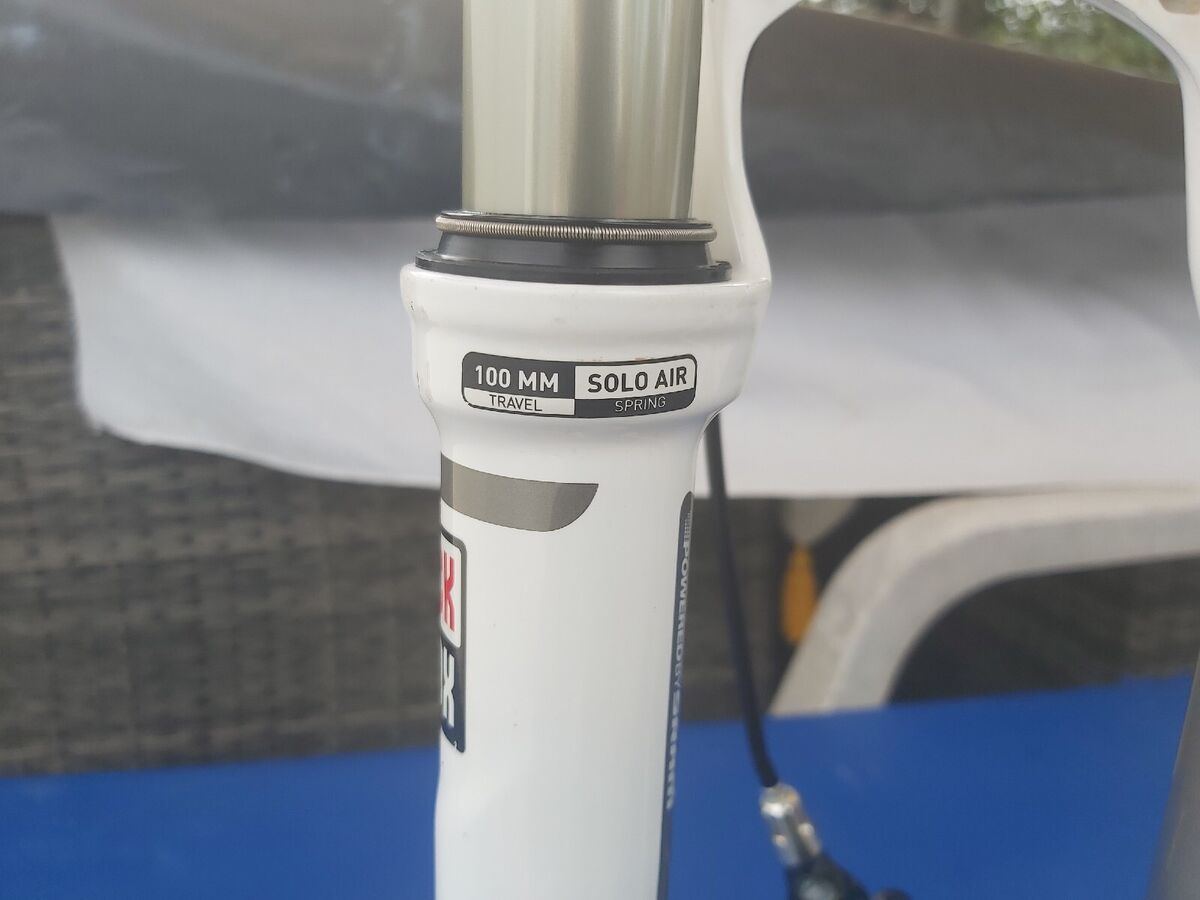 Rock Shox SID XX World Cup Blackbox Carbon 100mm | eBay Rock Shox SID XX World Cup Blackbox Carbon 100mm | eBay