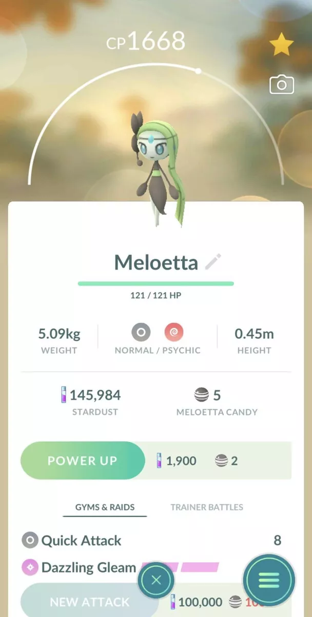 Free meloetta for all trainers, New way to get meloetta in pokemon go