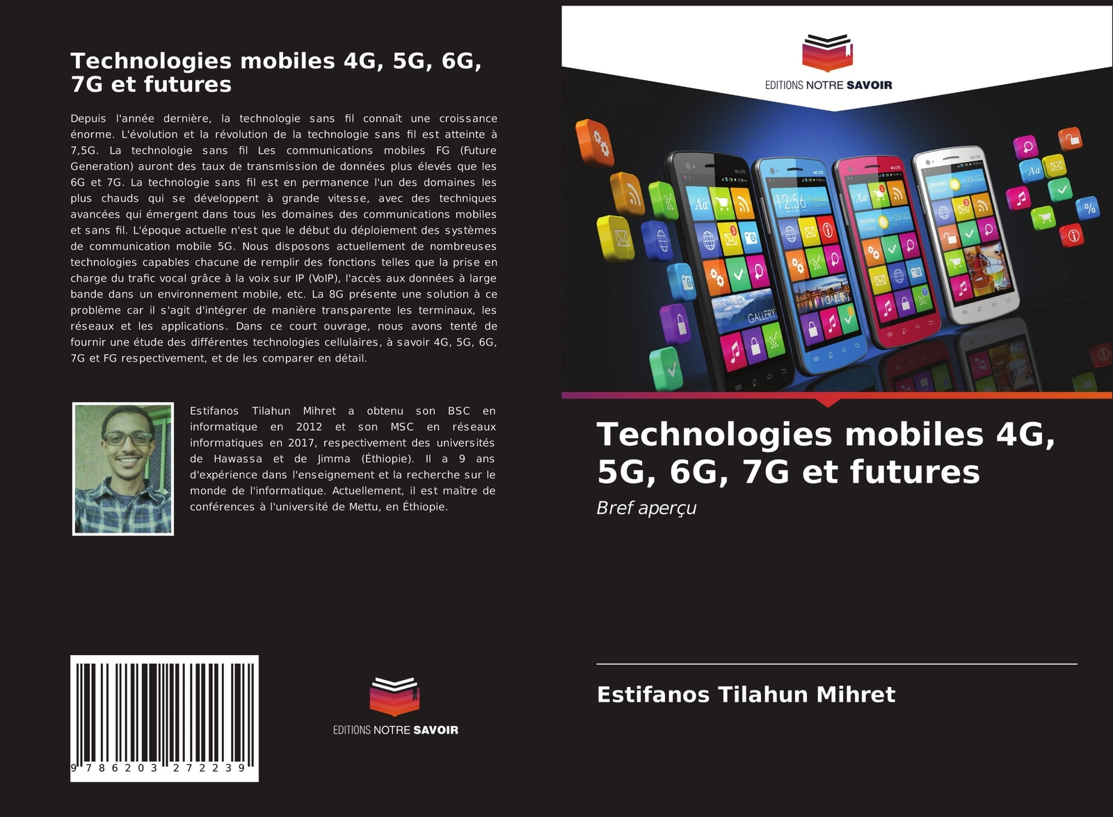 Thumbnail - Technologies Mobiles 4g, 5g, 6g, 7g Et Futures Bref Aperçu Mihret