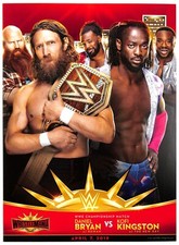 Daniel Bryan Cards and Memorabilia Guide 22