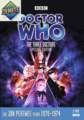 Doctor Who: the Three Doctors - Special Edition