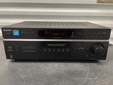 Sony STR-DE597 A/V Receiver -6.1 Channel Home Theater Stereo 540W