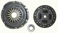 3000 715 001 Sachs Kupplungssatz FüR Saab