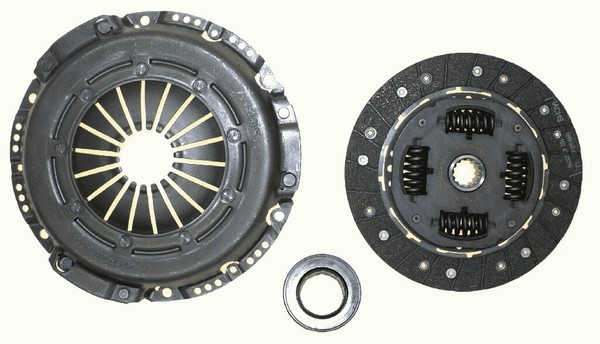 3000 715 001 Sachs Kupplungssatz FüR Saab-image