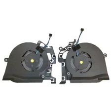 NEW CPU / GPU Cooling Fan For HP ZBook 15 G5 G6 L30894-001 L30895-001 L28713-001