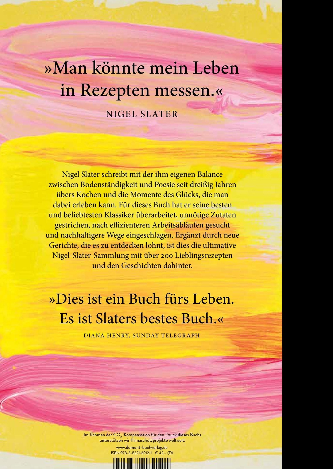 Thumbnail - A Cook's Book (deutsche Ausgabe) | Nigel Slater | Seine Besten Rezepte