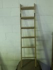 Bunk Bed Ladder 57" Tall Nice Condition — photo 2