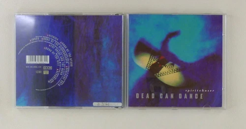 CD Disque - Dead Can Dance – Spiritchaser - A9607 K90