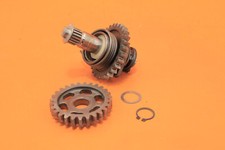 1998 96-00 RM250 RM 250 OEM Kick Start Starter Mechansim Axle Spindle Shaft Gear