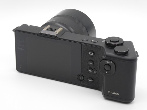 NEAR MINT+++ IN BOX SIGMA dp3 Quattro 29MP Digital Camera 50mm F/2.8 From JAPAN - Picture 10 of 16