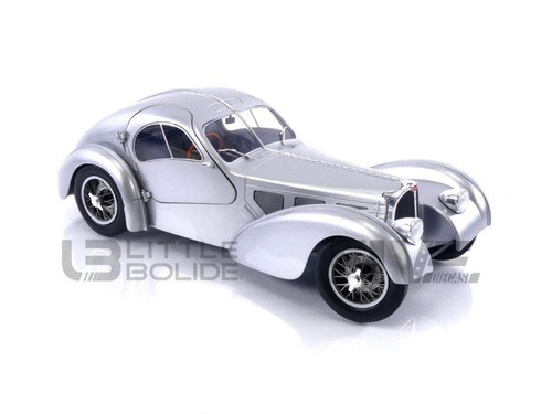 SOLIDO 1/18 - 1802105 - BUGATTI 57 SC ATLANTIC - 1938 - Bild 8 von 13