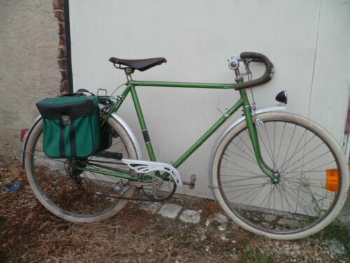 Vélo Peugeot Femme 50 Cm Vintage Bike Eroica Rare 1 - 0108