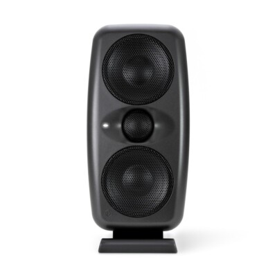 未開封品 IK Multimedia iLoud MTM Blackペア IK Multimedia iLoud MTM MKII Monitor (Pair) | FrontEndAudio.com