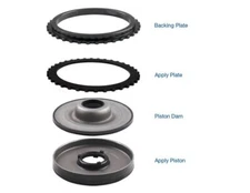 6L80 6L90 Sonnax High Capacity 4-5-6 Clutch Apply Piston Kit Part No. 104960-10K