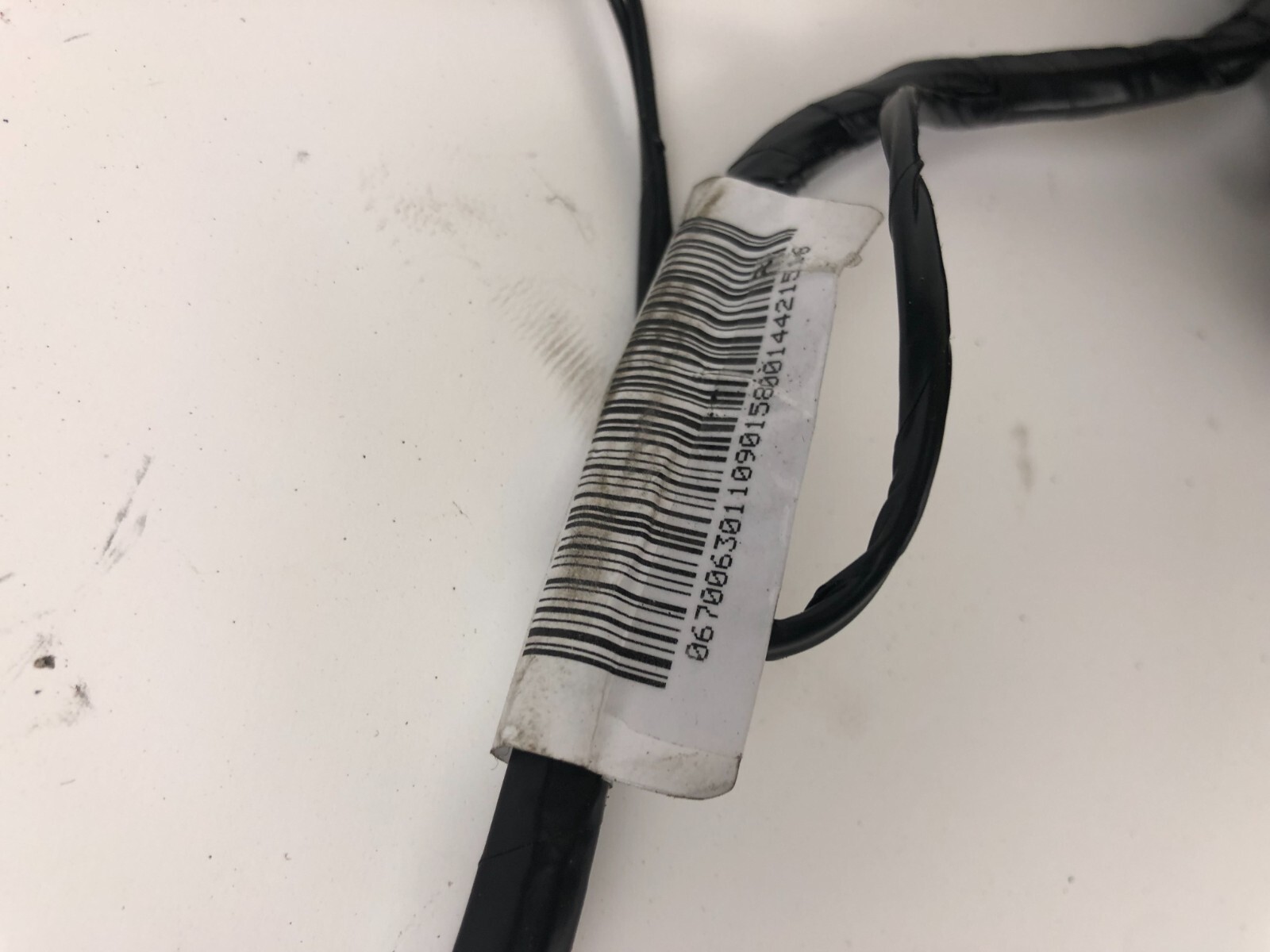 Maserati Levante Front Right Door Side Rear View Mirror w/ Blind Spot 670063011 - Image 3