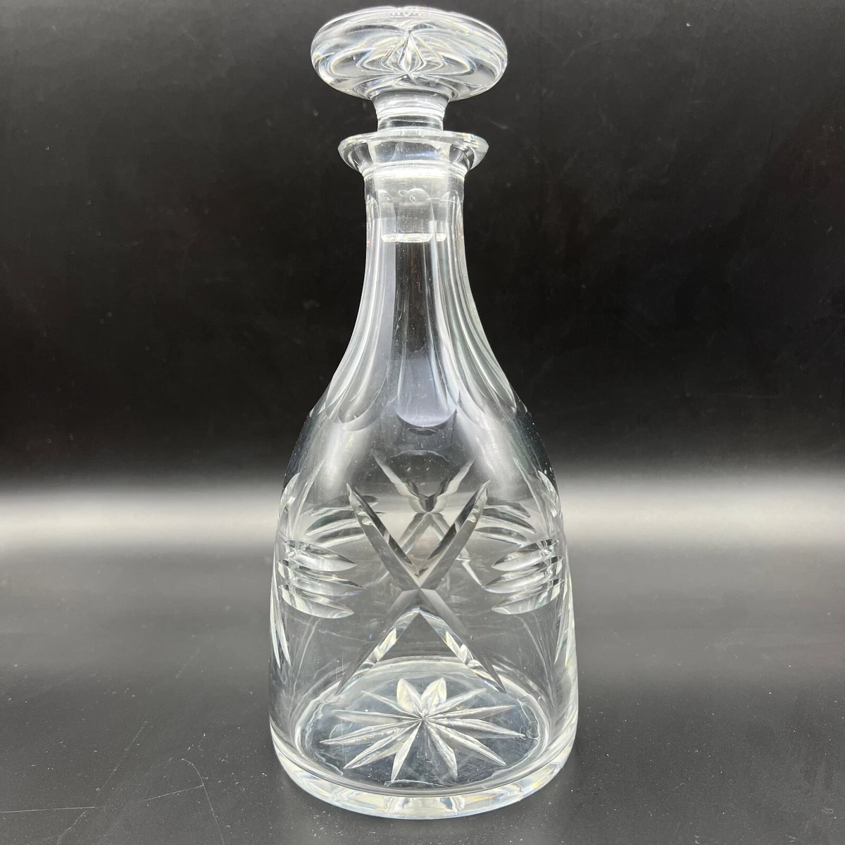 1900-1919 Time Period Manufactured Collectible Decanters for sale