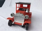 Marx windup Fire Chief car.